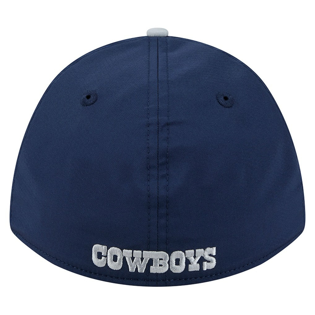 Dallas Cowboys Rope M-Crown A-Frame 39THIRTY Flex Hat | NFL New