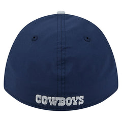 Dallas Cowboys Rope M-Crown A-Frame 39THIRTY Flex Hat | NFL New