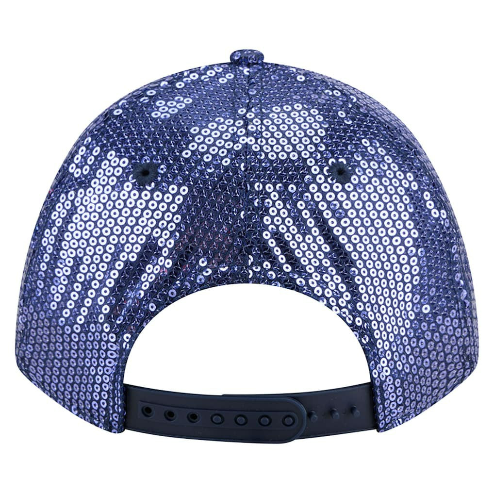 Dallas Cowboys Women's Sequin 9FORTY Adjustable Hat | NFL US