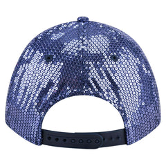 Dallas Cowboys Women's Sequin 9FORTY Adjustable Hat | NFL US