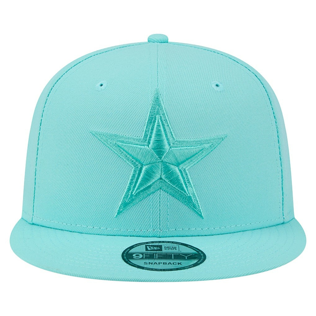 Dallas Cowboys Colorpack 9FIFTY Snapback Hat | NFL Hot