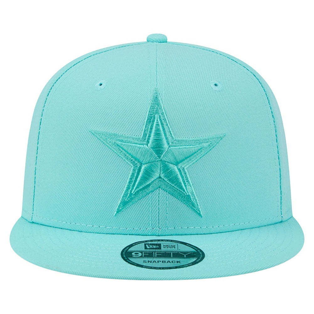 Dallas Cowboys Colorpack 9FIFTY Snapback Hat | NFL Hot