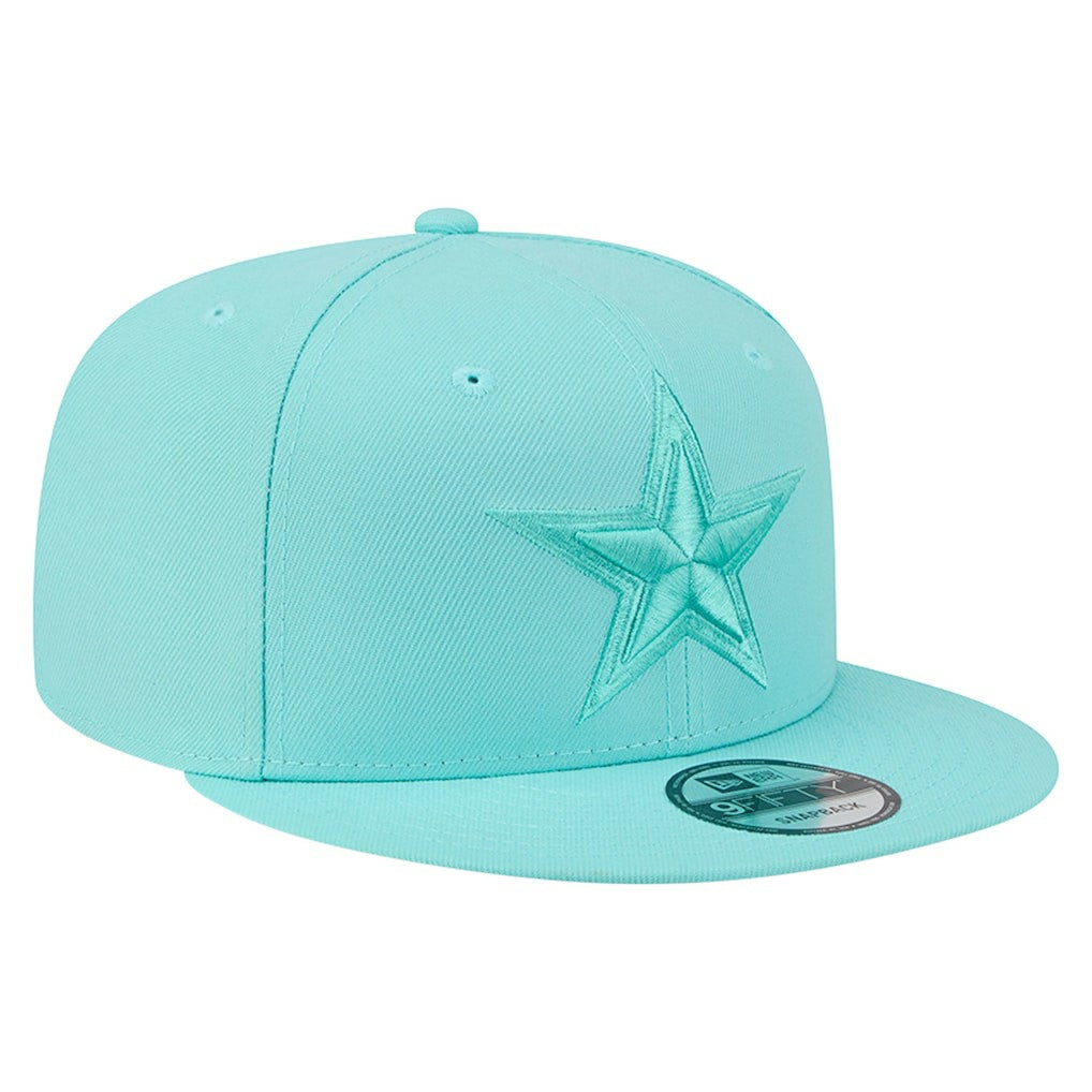 Dallas Cowboys Colorpack 9FIFTY Snapback Hat | NFL Hot