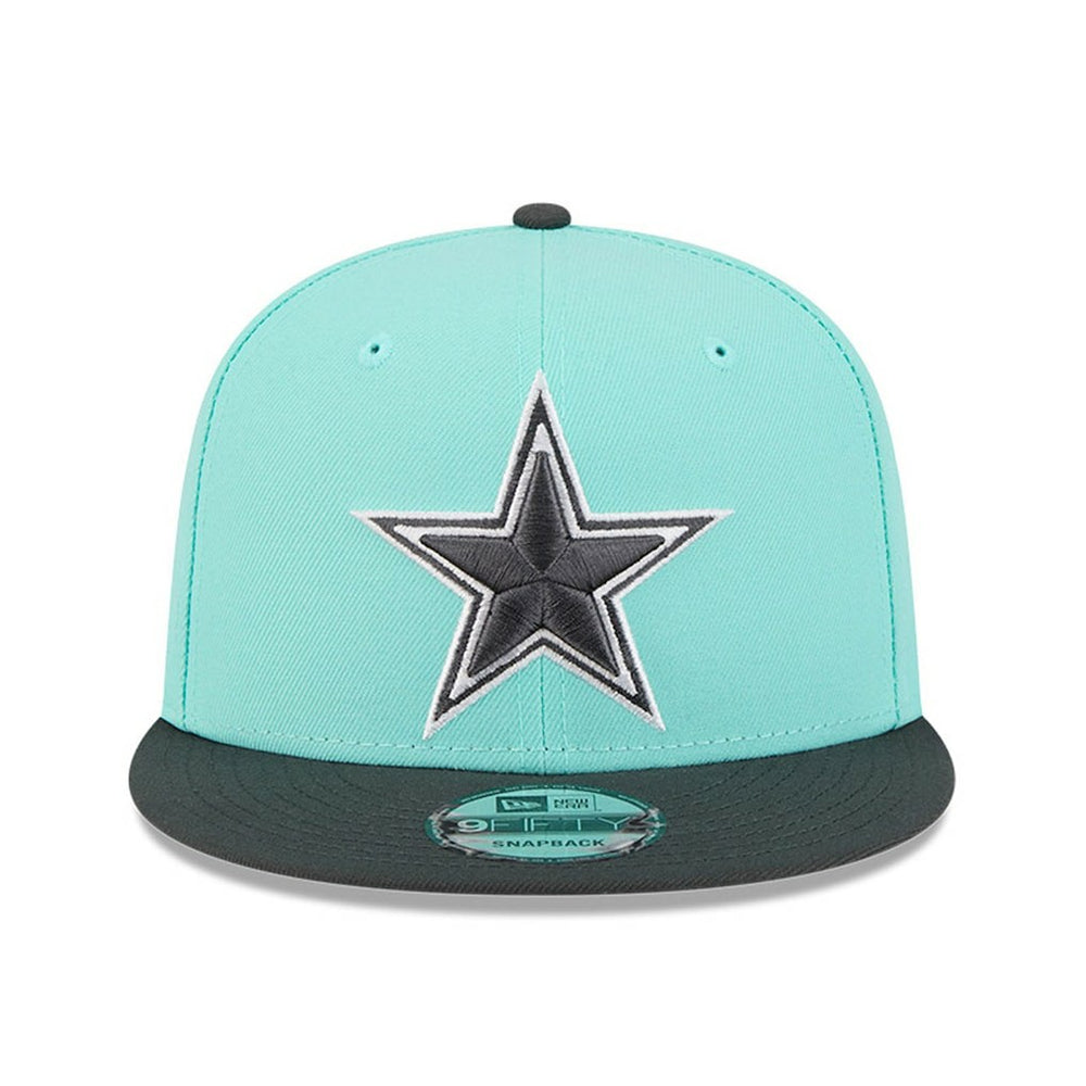 Dallas Cowboys Two-Tone Color Pack 9FIFTY Snapback Hat | NFL US