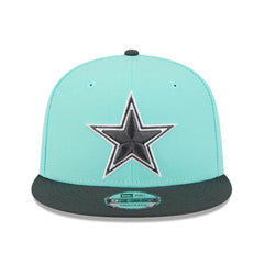 Dallas Cowboys Two-Tone Color Pack 9FIFTY Snapback Hat | NFL US