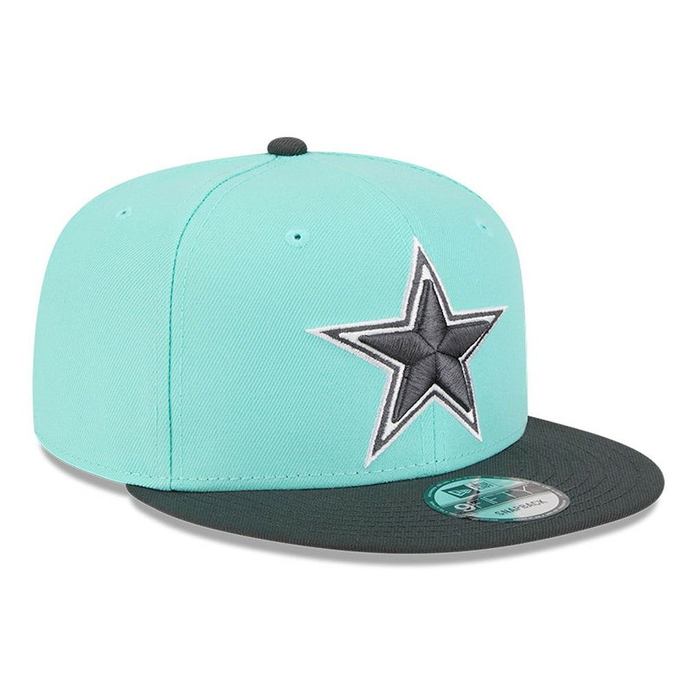 Dallas Cowboys Two-Tone Color Pack 9FIFTY Snapback Hat | NFL US