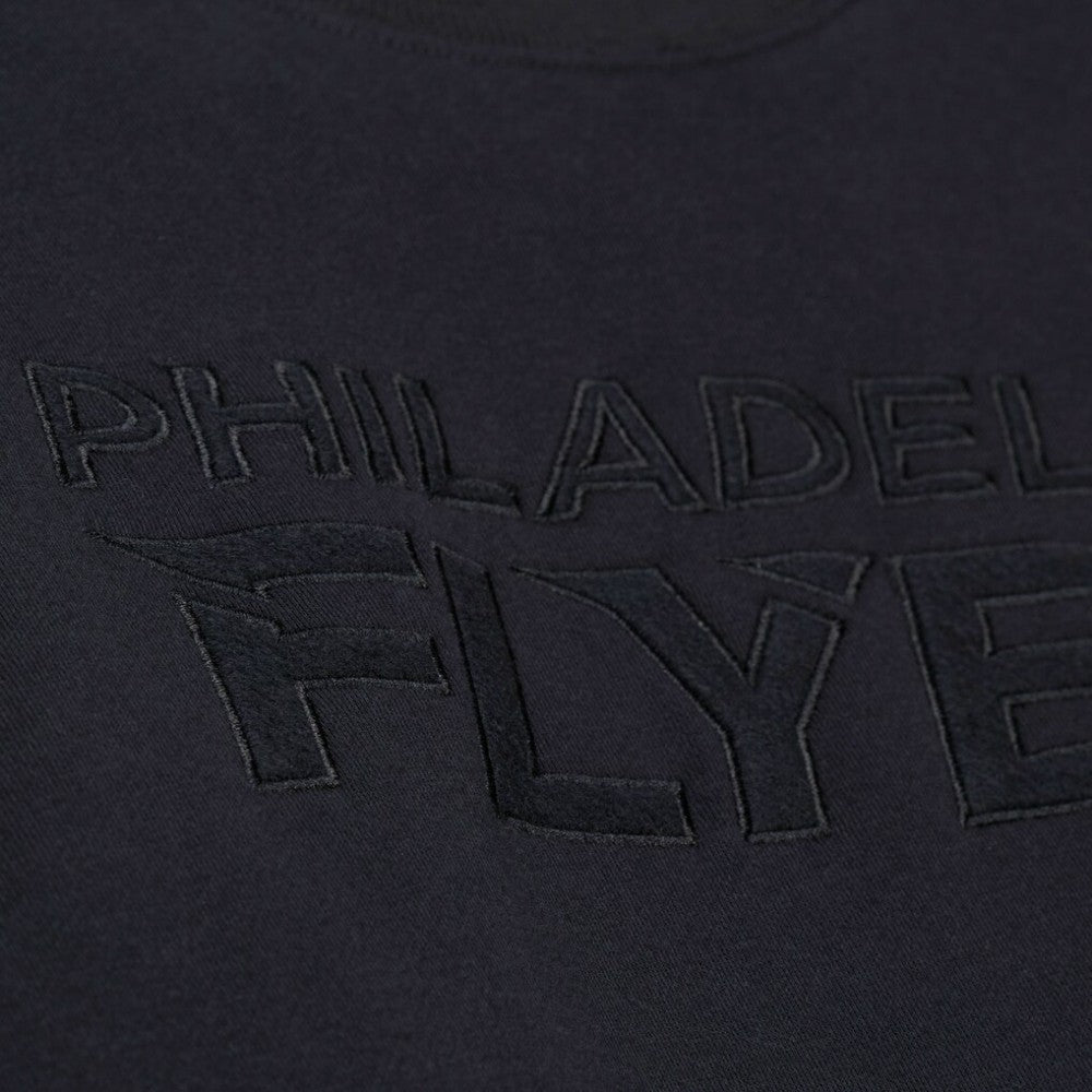 Philadelphia Flyers Mitchell & Ness Phantom Fleece Crew Neck Sweatshirt -  NHL Sweatshirts