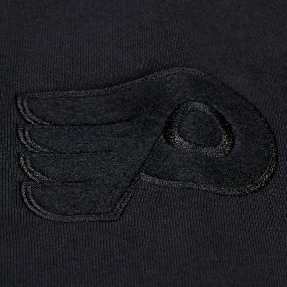 Philadelphia Flyers Mitchell & Ness Phantom Fleece Crew Neck Sweatshirt -  NHL Sweatshirts