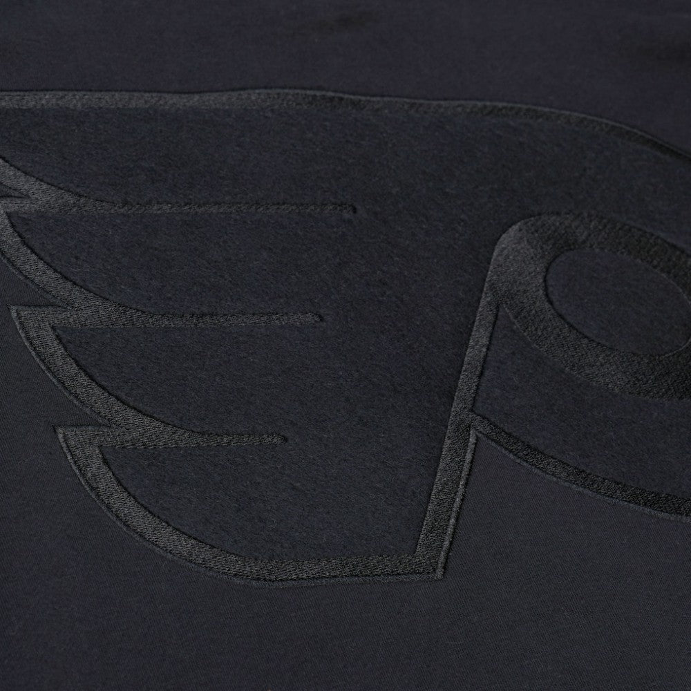 Philadelphia Flyers Mitchell & Ness Phantom Fleece Crew Neck Sweatshirt -  NHL Sweatshirts