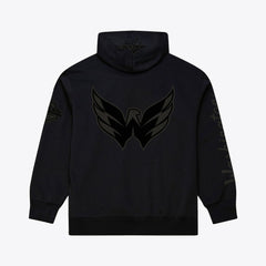 Washington Capitals Mitchell & Ness Phantom Fleece Hoodie -  NHL Hoodies
