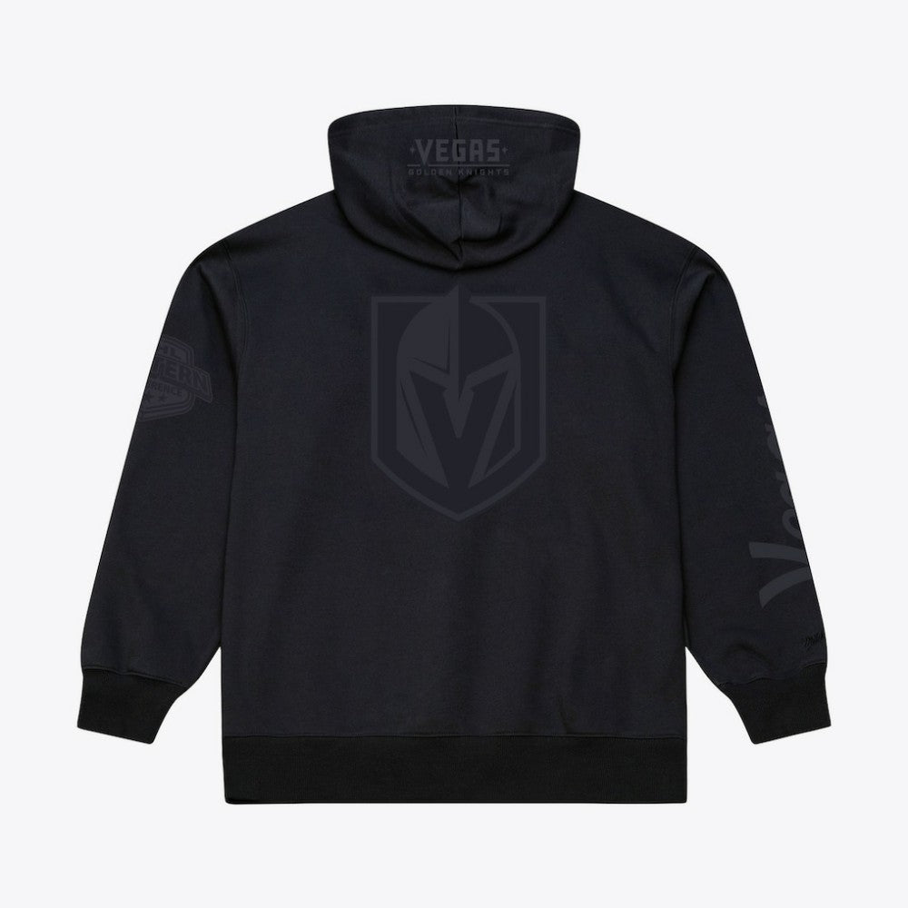 Vegas Golden Knights Mitchell & Ness Phantom Fleece Hoodie -  NHL Hoodies