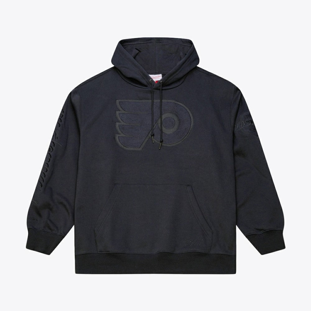 Philadelphia Flyers Mitchell & Ness Phantom Fleece Hoodie -  NHL Hoodies