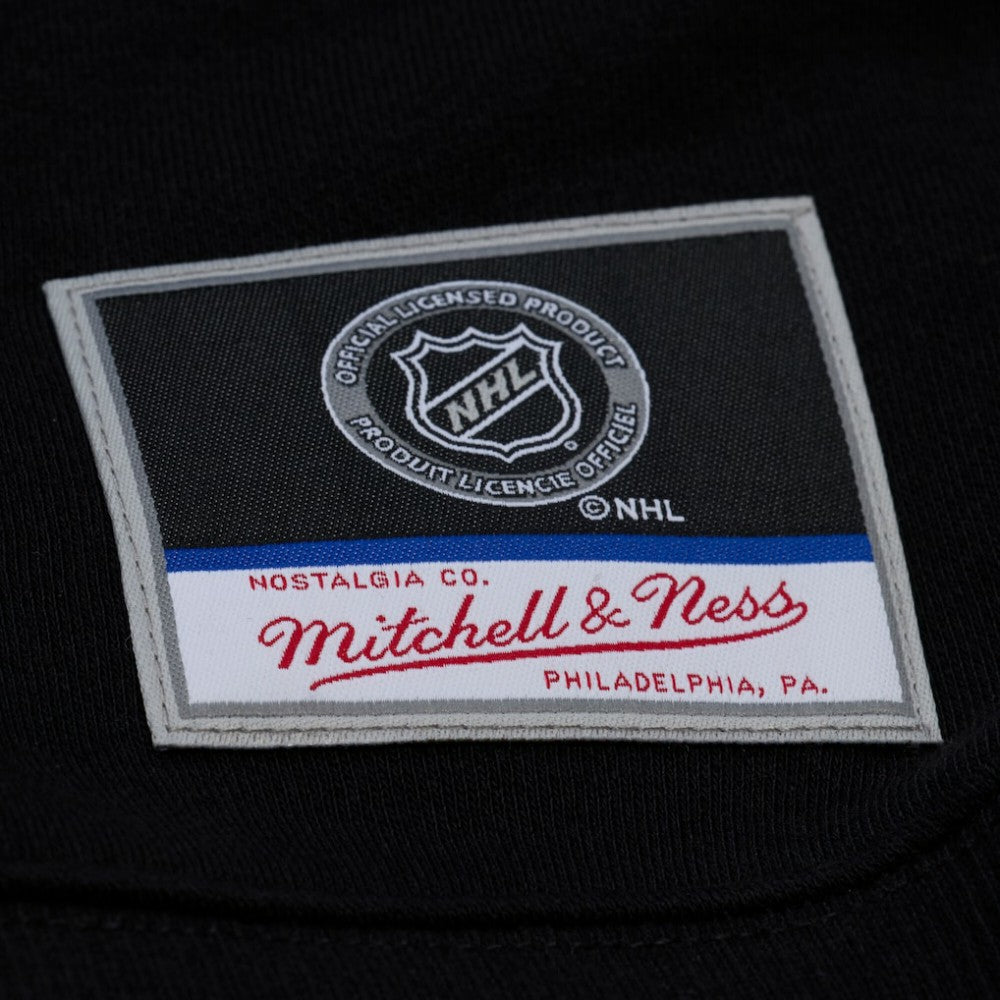 Detroit Red Wings Mitchell & Ness Unisex Phantom Fleece Crew Neck Sweatshirt -  NHL Sweatshirts
