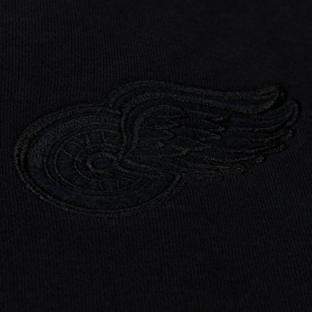 Detroit Red Wings Mitchell & Ness Unisex Phantom Fleece Crew Neck Sweatshirt -  NHL Sweatshirts