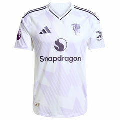 Alejandro Garnacho Manchester United 2025/26 Away Player Jersey