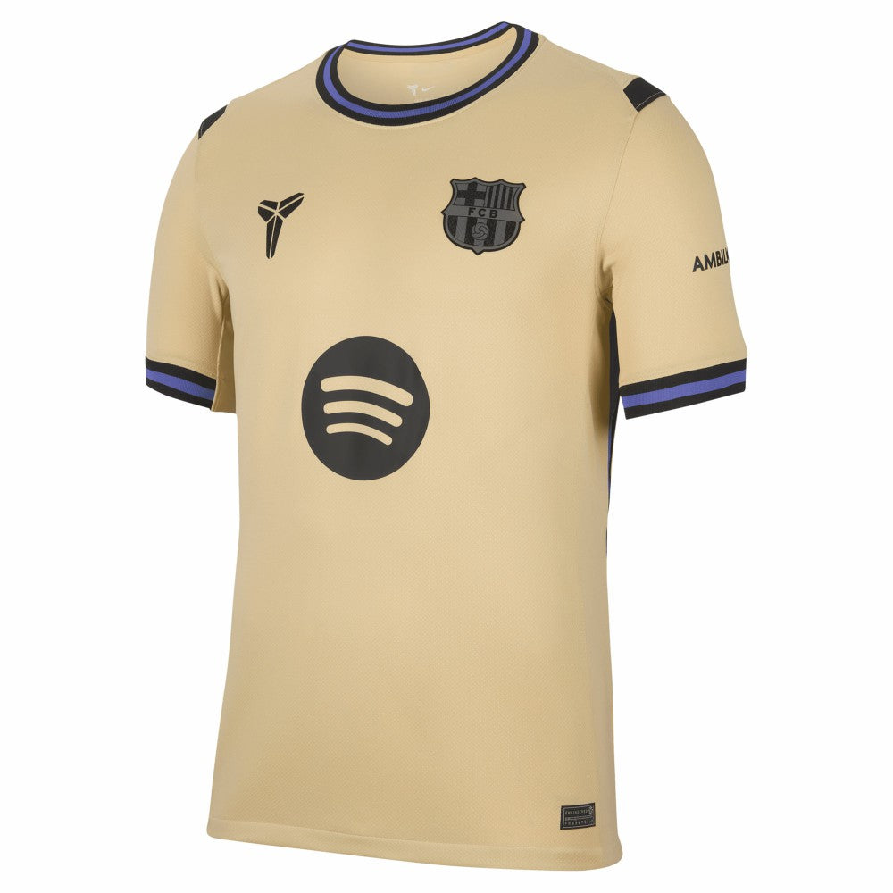 Robert Lewandowski Barcelona 2025/26 Away Stadium Replica Jersey