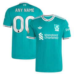 Liverpool 2025/26 Third Custom Jersey