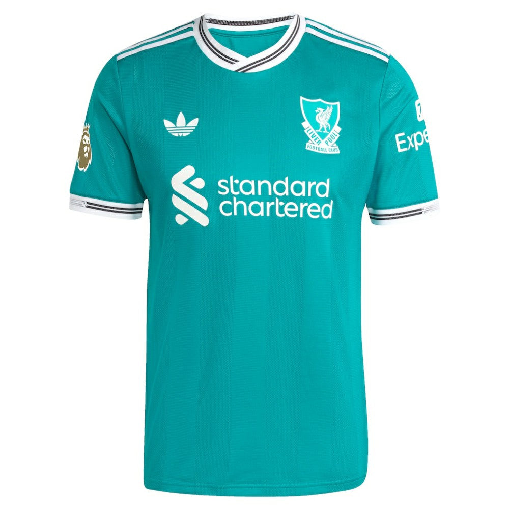 Liverpool 2025/26 Third Custom Jersey