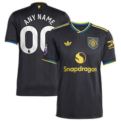 Manchester United 2025/26 Third Custom Jersey