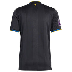 Manchester United 2025/26 Third Custom Jersey