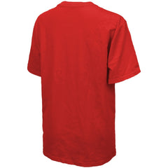 Philadelphia Phillies Majestic Threads Women's Oversized First Base T-Shirt - MLB T-shirts