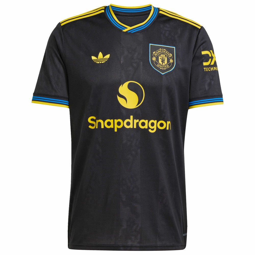 Manchester United 2025/26 Third Replica Custom Jersey