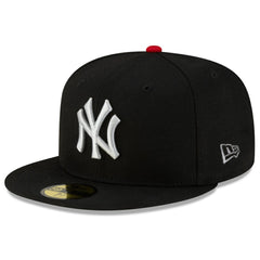New York Yankees New Era x Nigel Sylvester 2000 Subway Series Complex-Con 59FIFTY Fitted Hat - MLB Hats