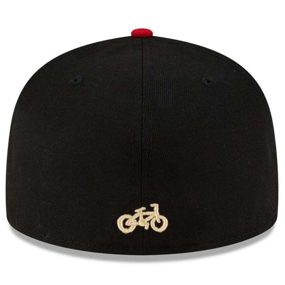 New York Yankees New Era x Nigel Sylvester 2000 Subway Series Complex-Con 59FIFTY Fitted Hat - MLB Hats