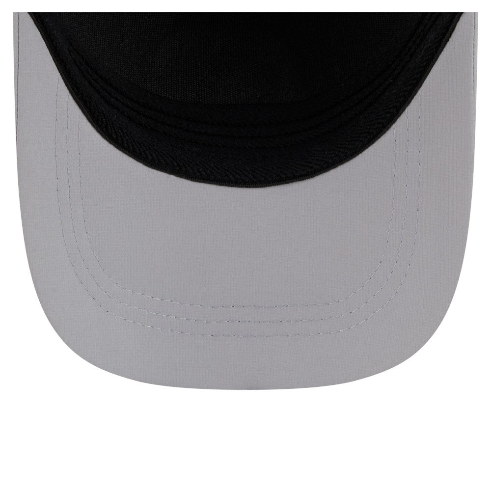 Los Angeles Dodgers New Era Patch 39THIRTY A-Frame M-Crown Perforated Flex Hat - MLB Hats