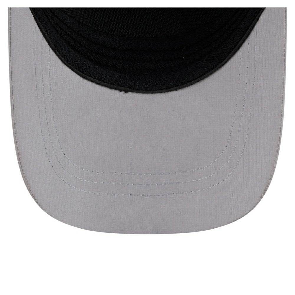 New York Yankees New Era Patch 39THIRTY A-Frame M-Crown Perforated Flex Hat - MLB Hats