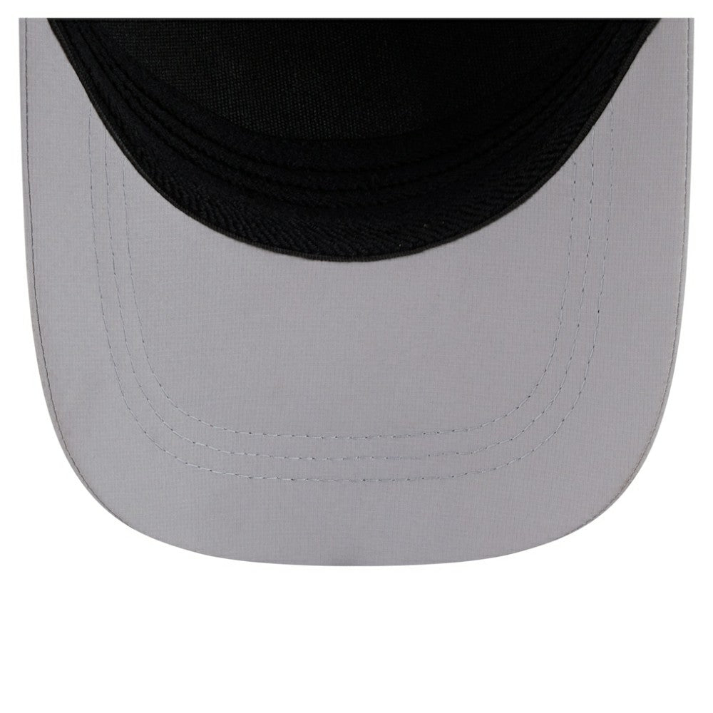 Pittsburgh Pirates New Era Patch 39THIRTY A-Frame M-Crown Perforated Flex Hat - MLB Hats