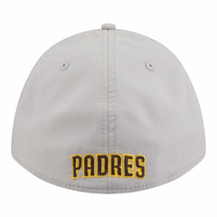 San Diego Padres New Era Patch 39THIRTY A-Frame M-Crown Perforated Flex Hat - MLB Hats