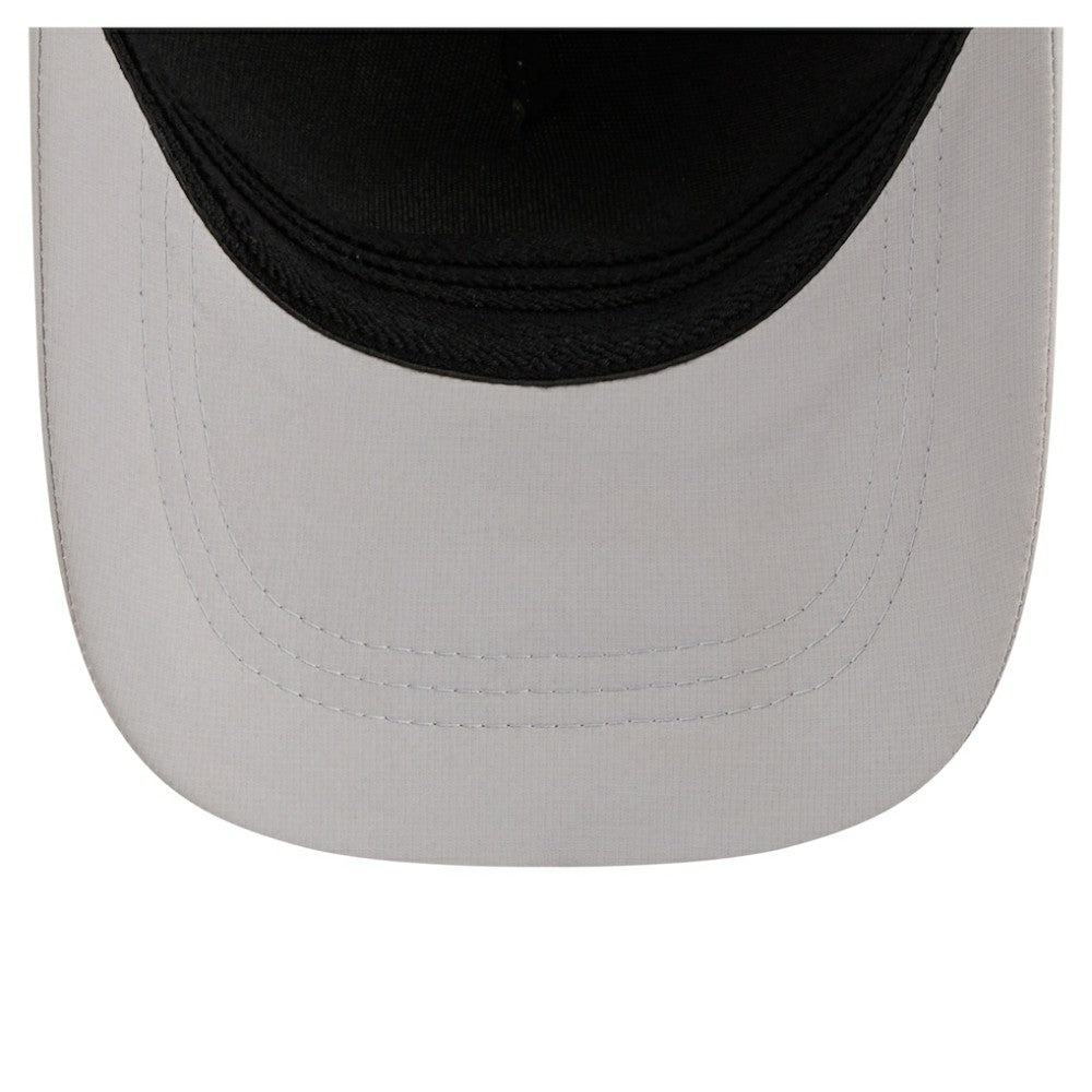 San Diego Padres New Era Patch 39THIRTY A-Frame M-Crown Perforated Flex Hat - MLB Hats
