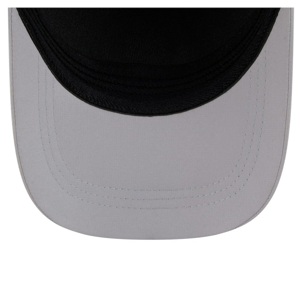 Cincinnati Reds New Era Patch 39THIRTY A-Frame M-Crown Perforated Flex Hat - MLB Hats