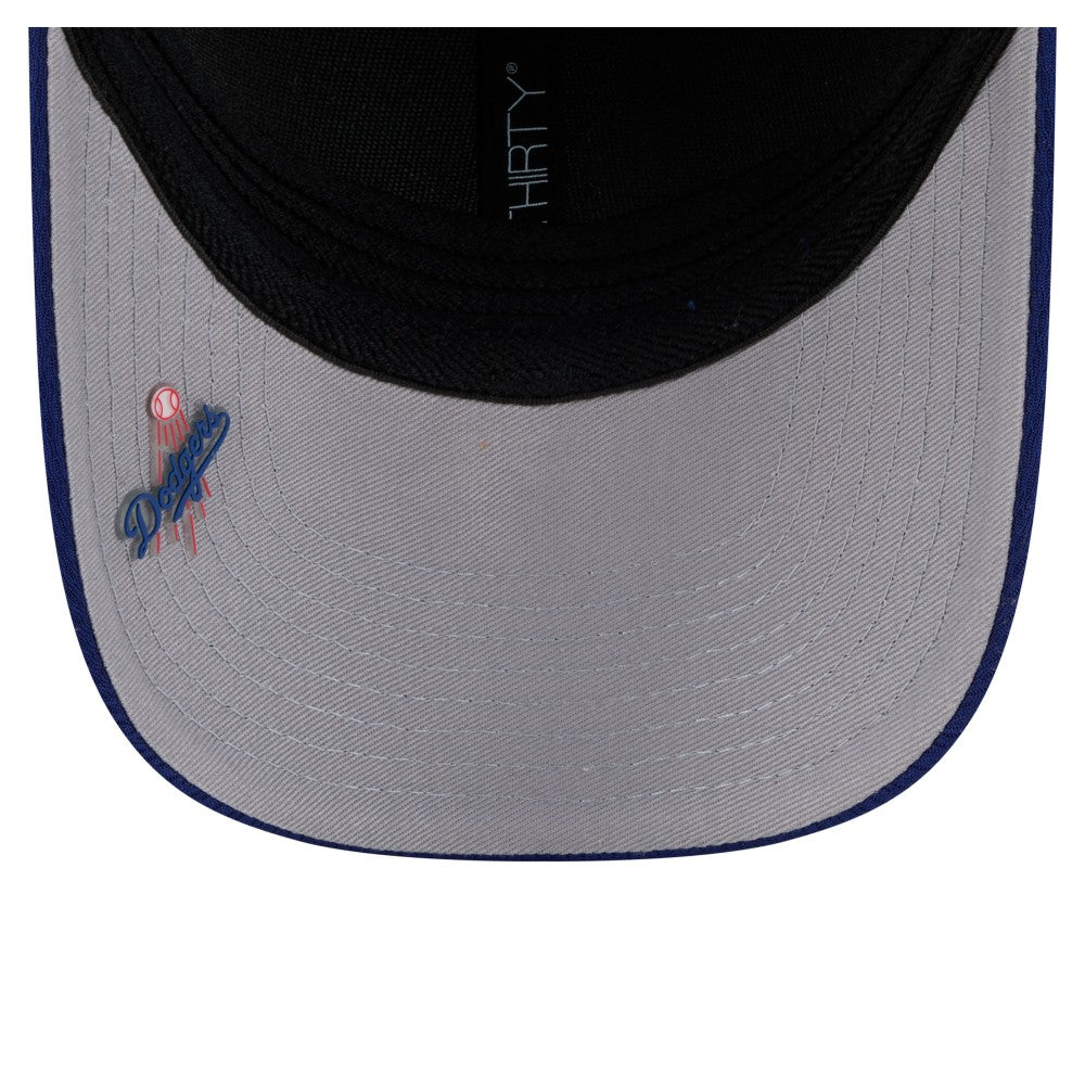 Los Angeles Dodgers New Era Dash 39THIRTY Flex Hat - MLB Hats