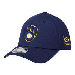 Milwaukee Brewers New Era Dash 39THIRTY Flex Hat - MLB Hats