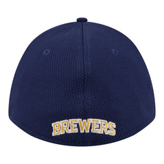 Milwaukee Brewers New Era Dash 39THIRTY Flex Hat - MLB Hats