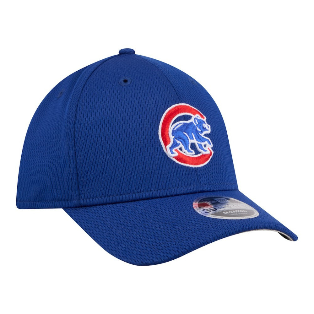 Chicago Cubs New Era Dash 39THIRTY Flex Hat - MLB Hats