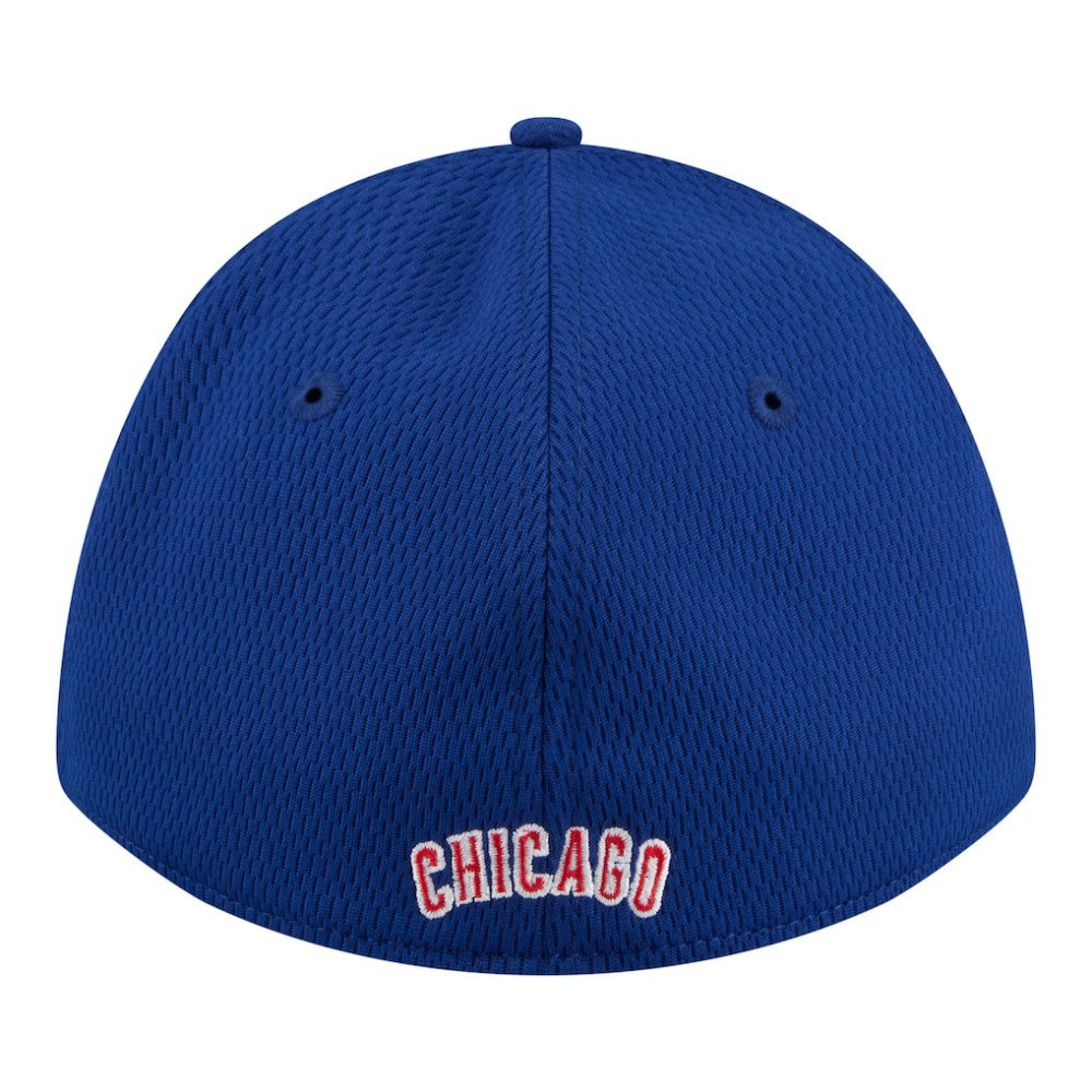 Chicago Cubs New Era Dash 39THIRTY Flex Hat - MLB Hats
