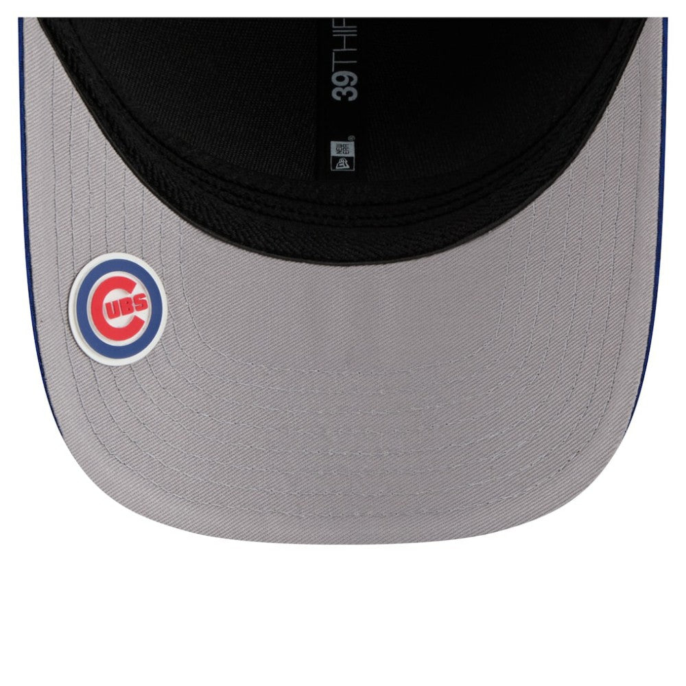 Chicago Cubs New Era Dash 39THIRTY Flex Hat - MLB Hats