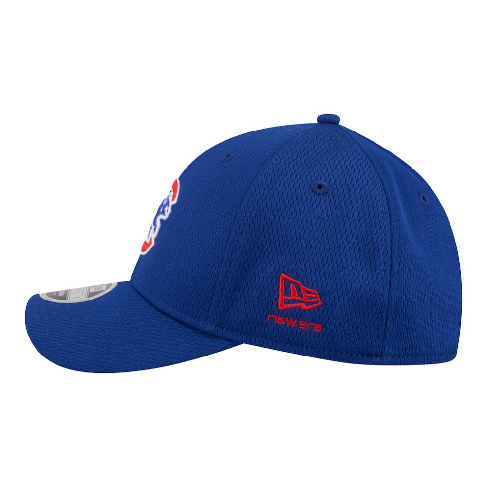Chicago Cubs New Era Dash 39THIRTY Flex Hat - MLB Hats