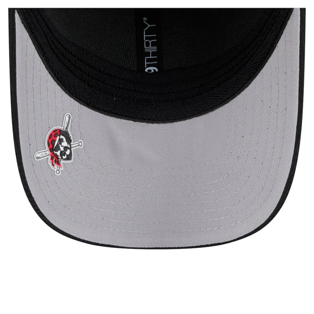 Pittsburgh Pirates New Era Dash 39THIRTY Flex Hat - MLB Hats