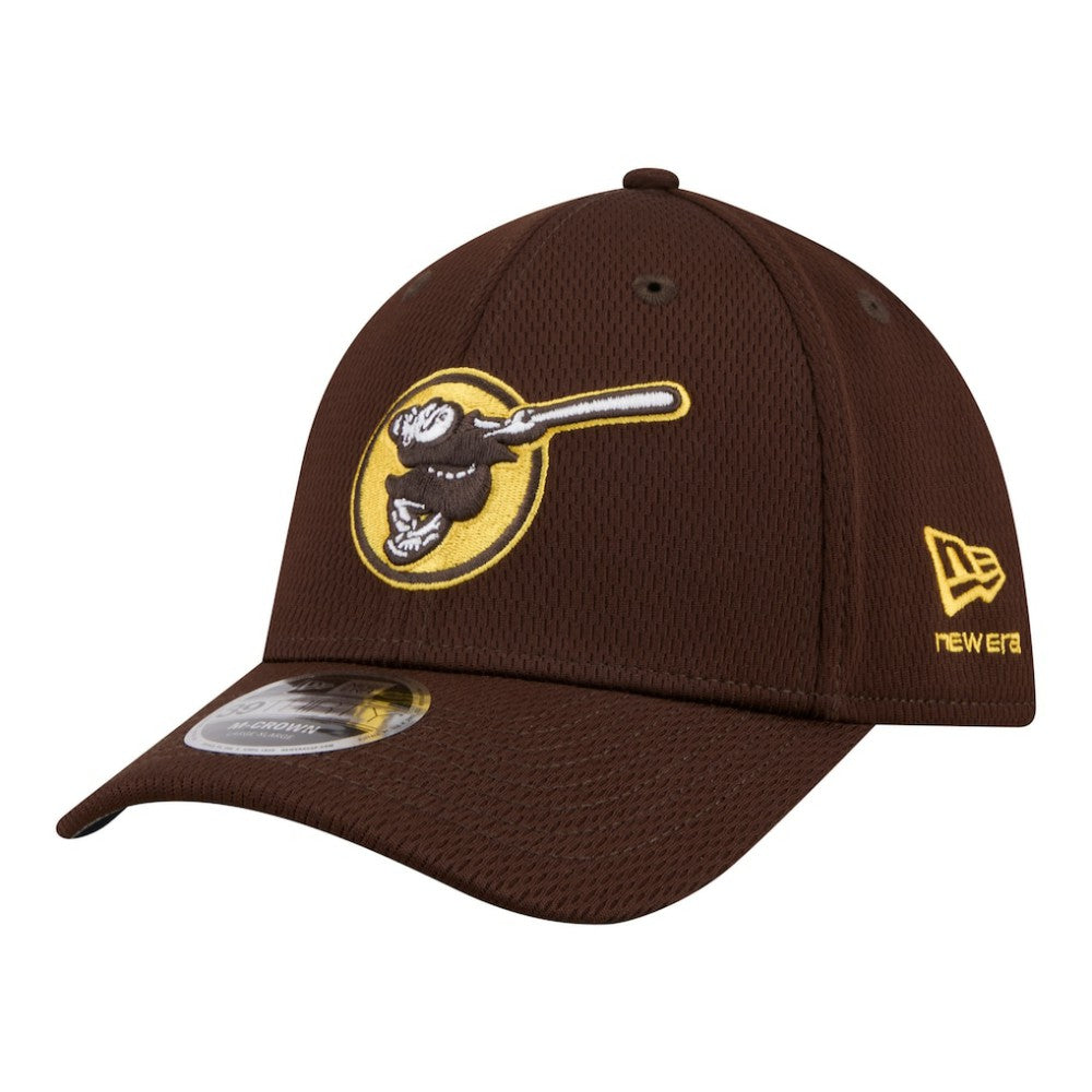 San Diego Padres New Era Dash 39THIRTY Flex Hat - MLB Hats