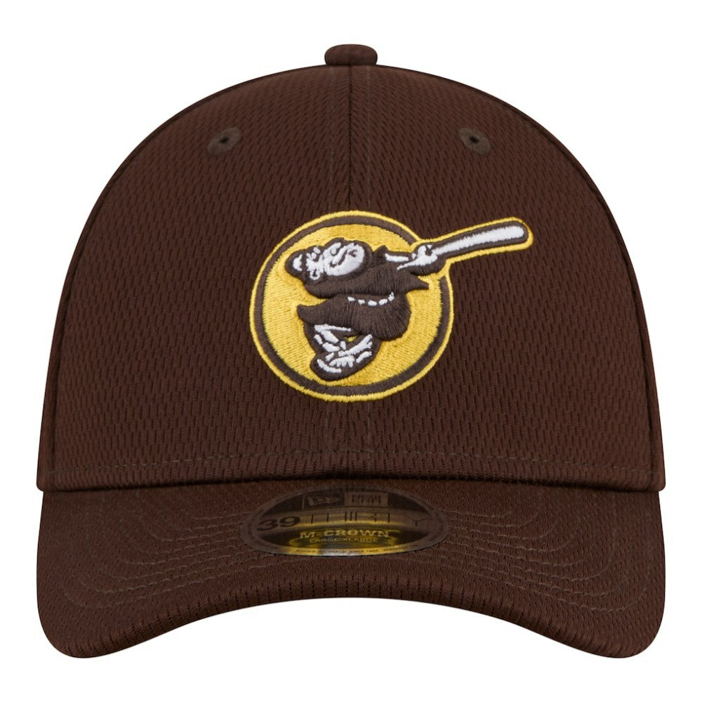 San Diego Padres New Era Dash 39THIRTY Flex Hat - MLB Hats