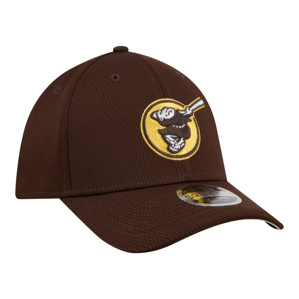 San Diego Padres New Era Dash 39THIRTY Flex Hat - MLB Hats