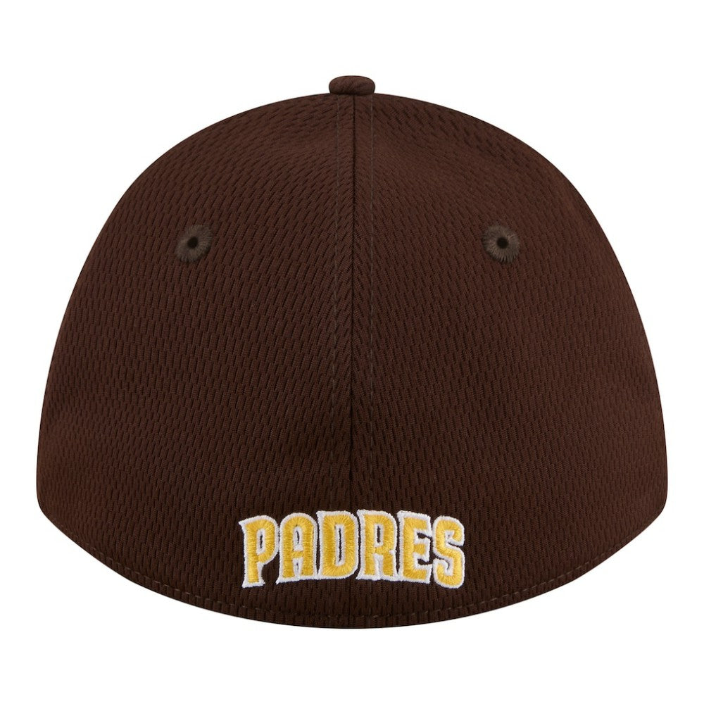 San Diego Padres New Era Dash 39THIRTY Flex Hat - MLB Hats