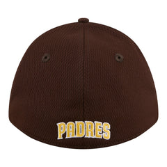 San Diego Padres New Era Dash 39THIRTY Flex Hat - MLB Hats