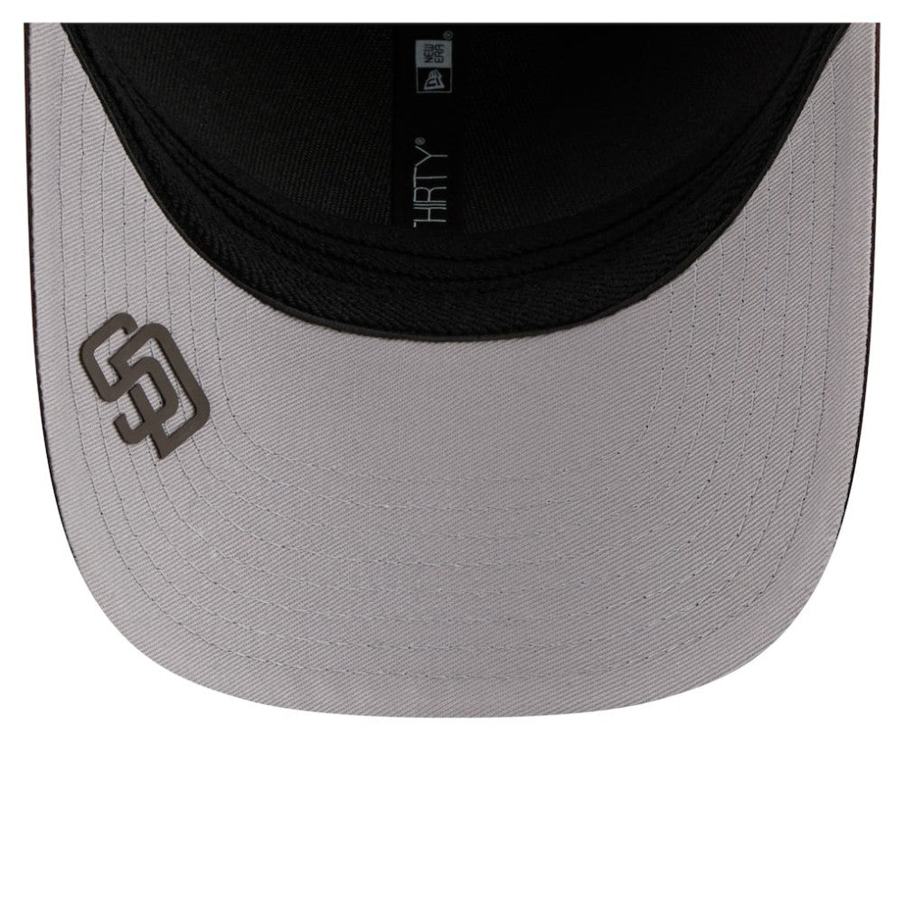 San Diego Padres New Era Dash 39THIRTY Flex Hat - MLB Hats