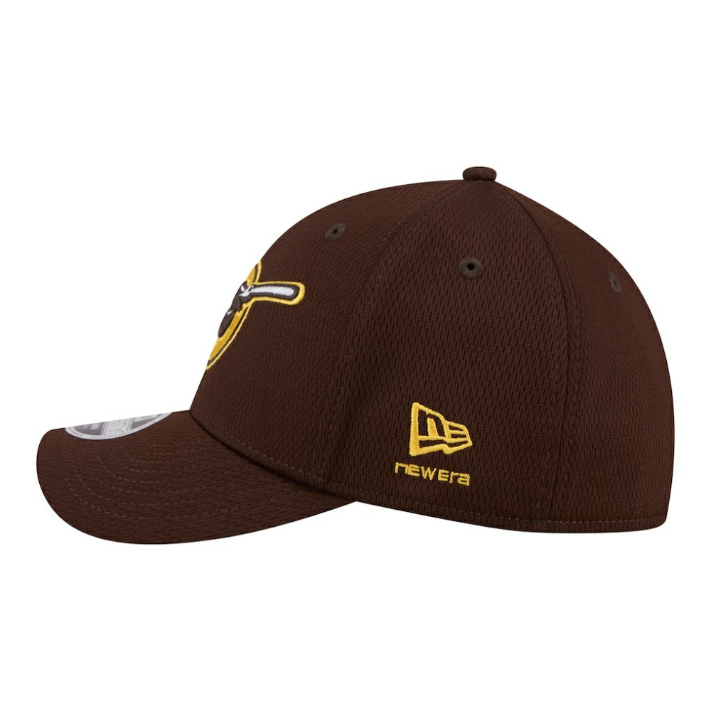 San Diego Padres New Era Dash 39THIRTY Flex Hat - MLB Hats