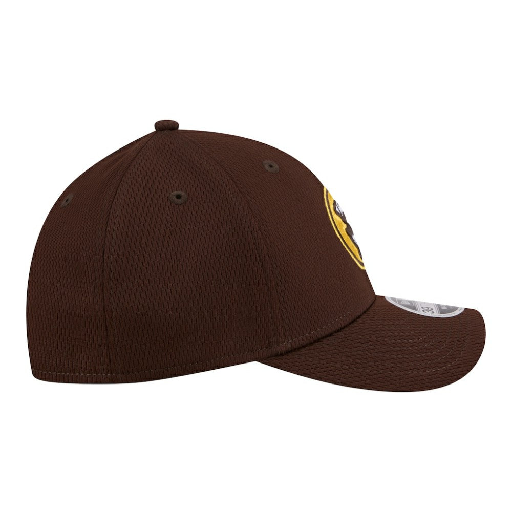 San Diego Padres New Era Dash 39THIRTY Flex Hat - MLB Hats